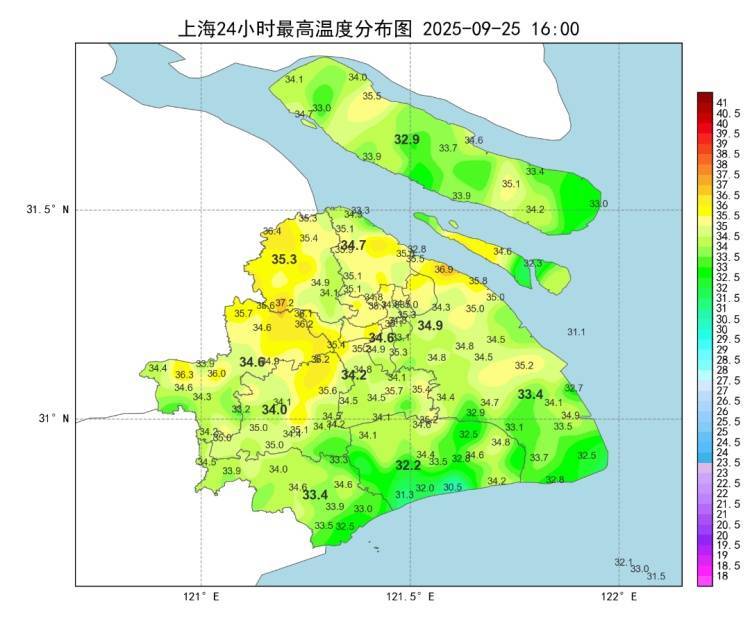 上海人破防了！9月底体感却“回到黄梅天”，这个夏天过不完了？何时降温？