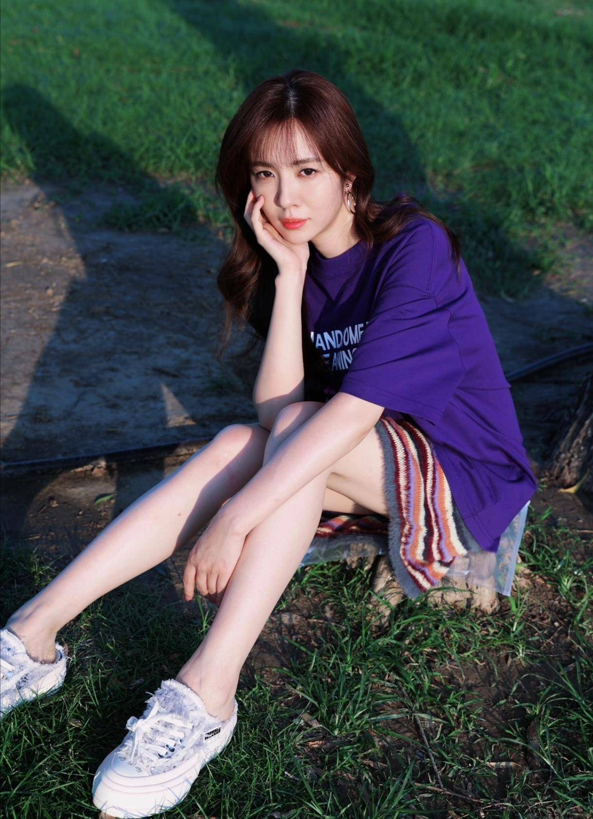 备胎? 俞灏明女友特意回应没结婚大家开心就好, 没商量好还是要分手