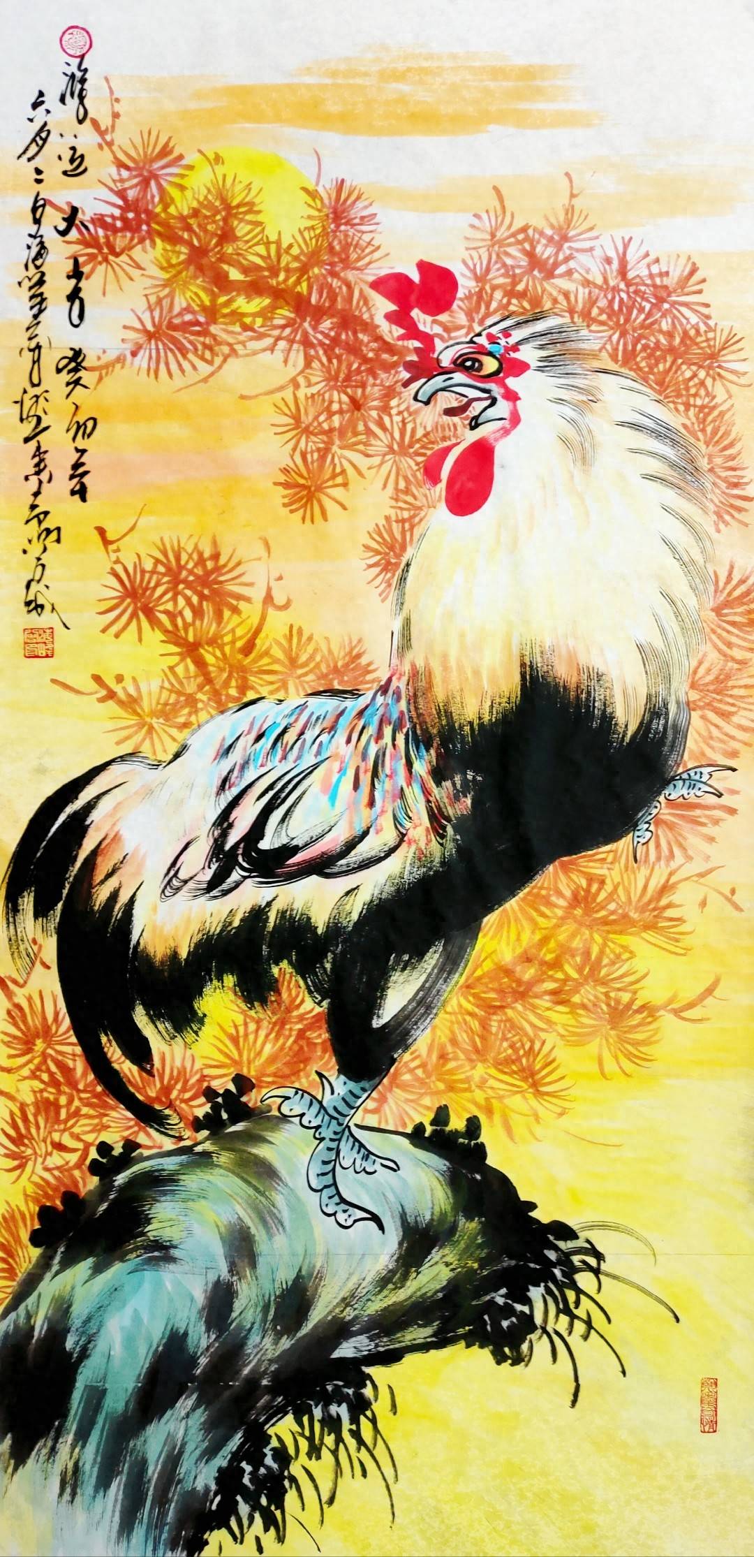 生肖属鸡今天的运势(属鸡今天的运气今日十二生肖运势)