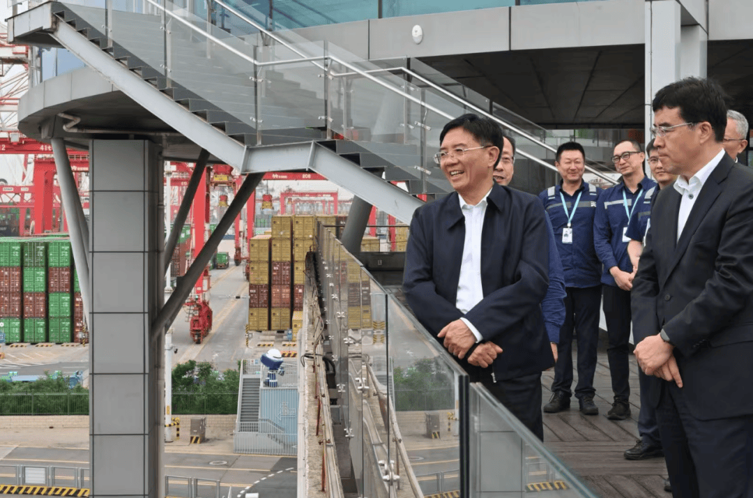 生态环境部党组书记孙金龙赴天津市、上海市调研生态环境保护工作
