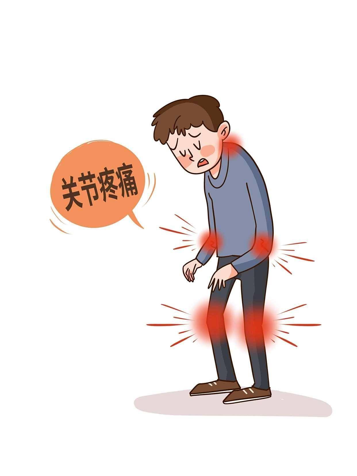 关节炎并非老年人专利,关节炎年轻化趋势明显!