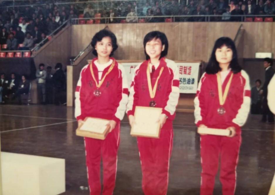 我在1987年六运会国际象棋团体赛当裁判 | “我们的全运故事”全民征文大赛