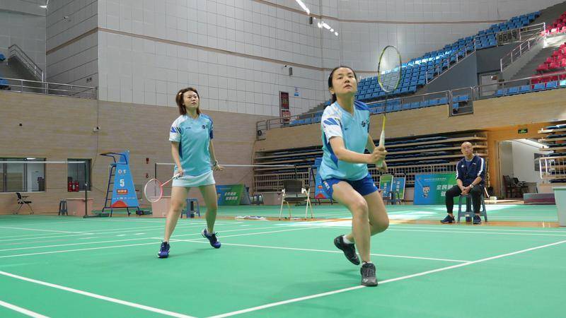 西安队包揽五冠！陕西省全民健身运动会羽毛球赛事圆满落幕