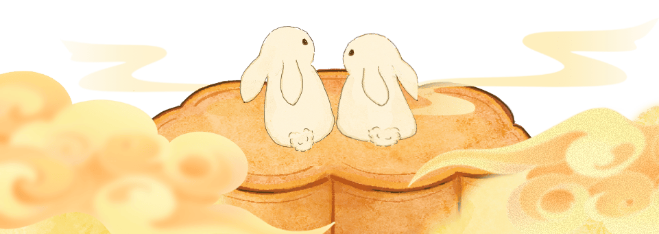 玉兔传说为基调的传统中秋故事套路,以奇幻唯美的图文讲述中秋时节,人