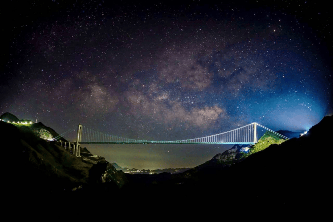 “赛动黔景・徒旅贵州”世界第一高桥花江峡谷景区 徒步穿越赛路线介绍