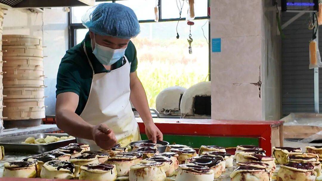 湟中区 海亚馍馍：让“健康味道”走向全国、远销东南亚