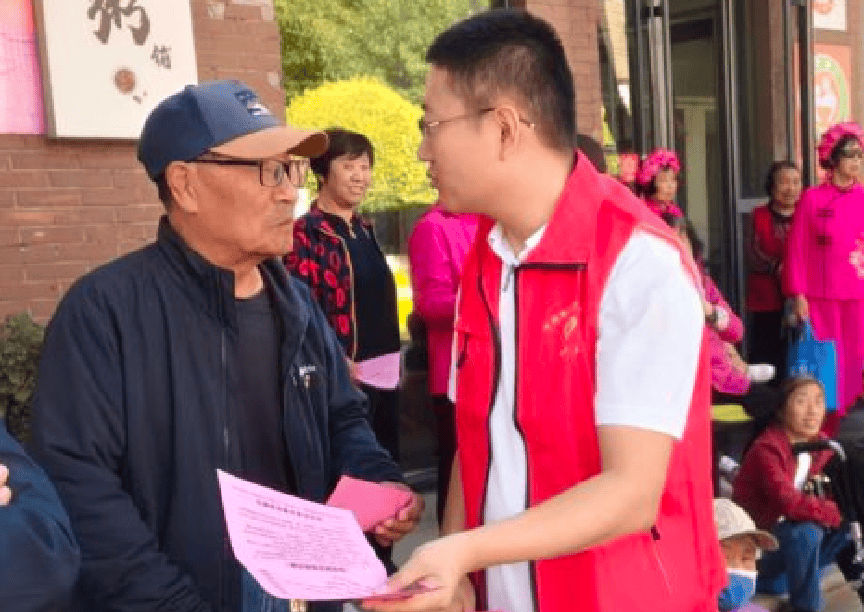 欢歌热舞 喜迎国庆——河北街道农场社区举办文艺演出