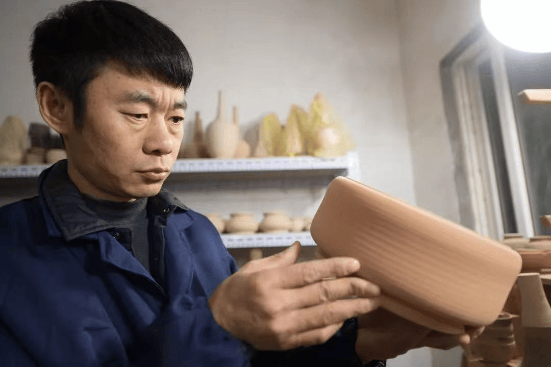 精品！龙泉青瓷穿越古今再现温州PG电子麻
