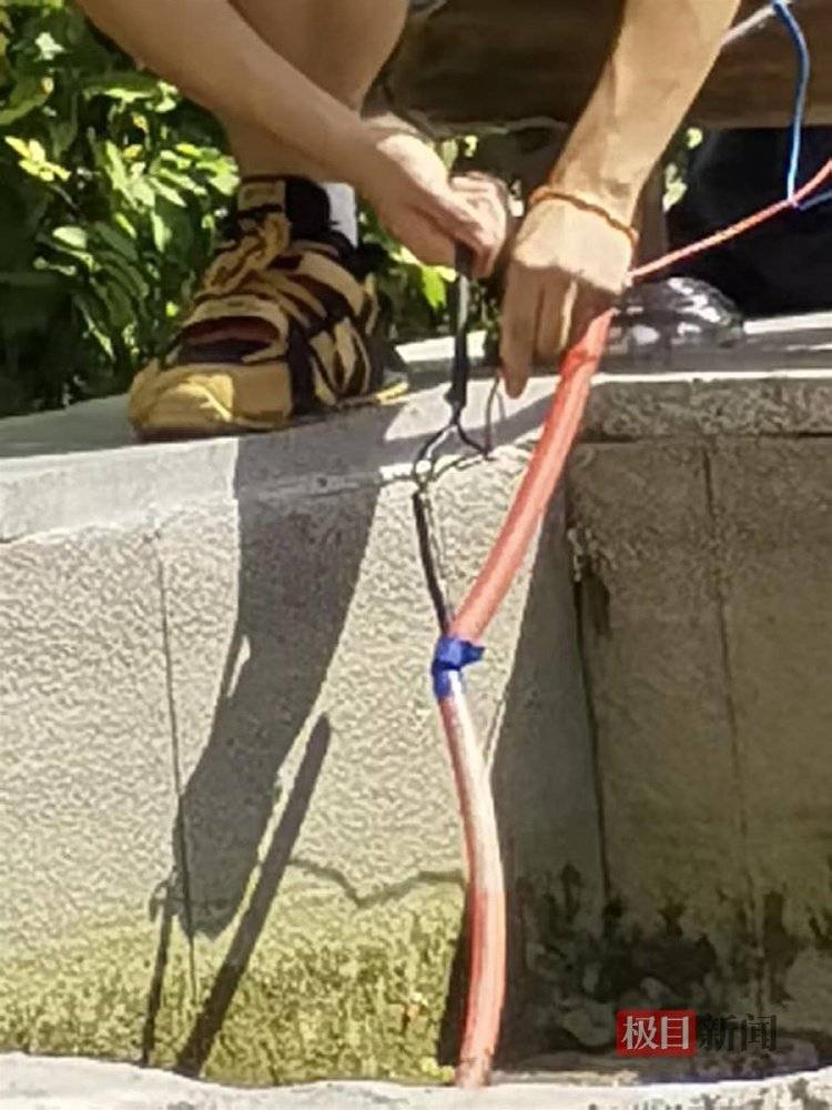 5岁男童小区景观池触电身亡，父亲：先不谈赔偿，希望追究相关人员刑责