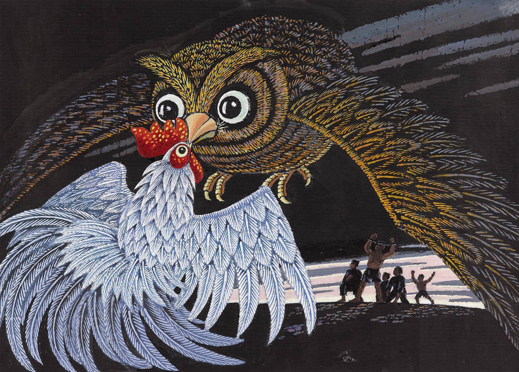 漫画里的抗战记忆!廖冰兄诞辰110周年纪念展在艺博院启幕