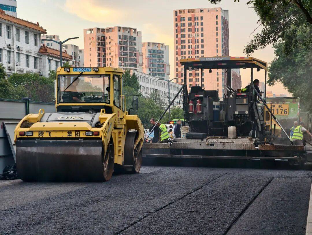 市政道路施工