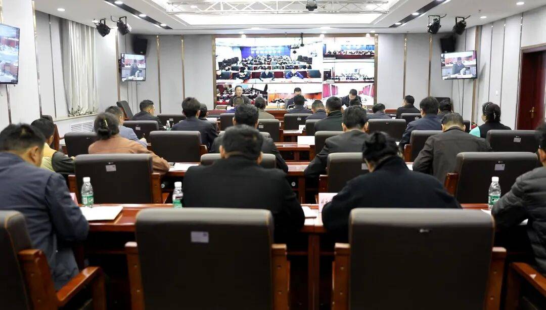 玉树州召开安全生产和森林草原防灭火工作视频调度会