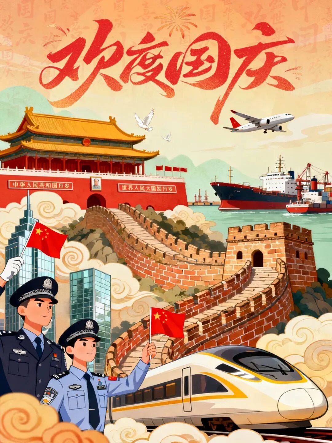 今天，为您庆生！