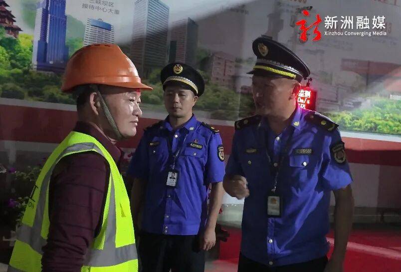 守护城市的“烟火气”