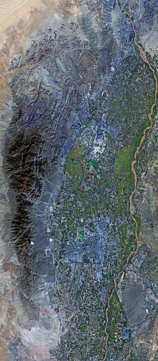 云南这个地方被拍了