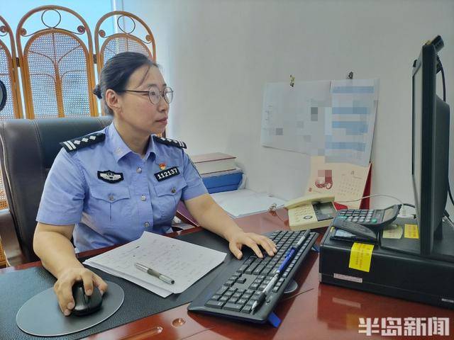 既是“技术尖兵”，也是 “宣讲先锋”！青岛“禁毒智囊”张艳的硬核担当