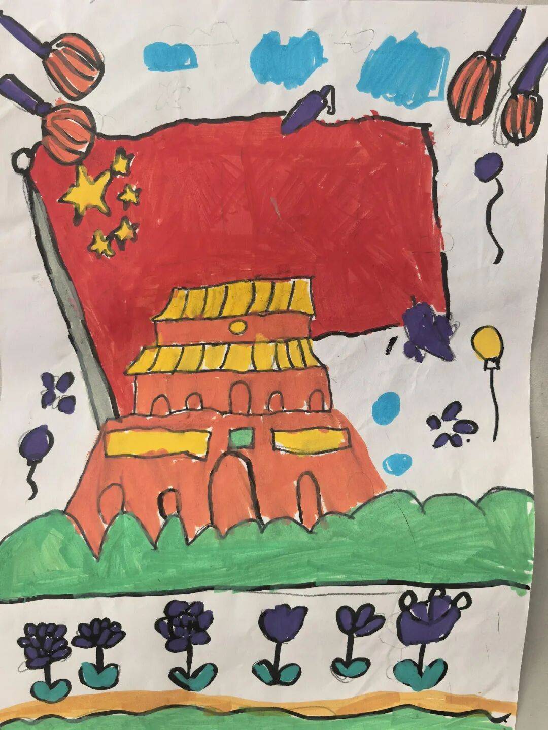 小水滴,大情怀!