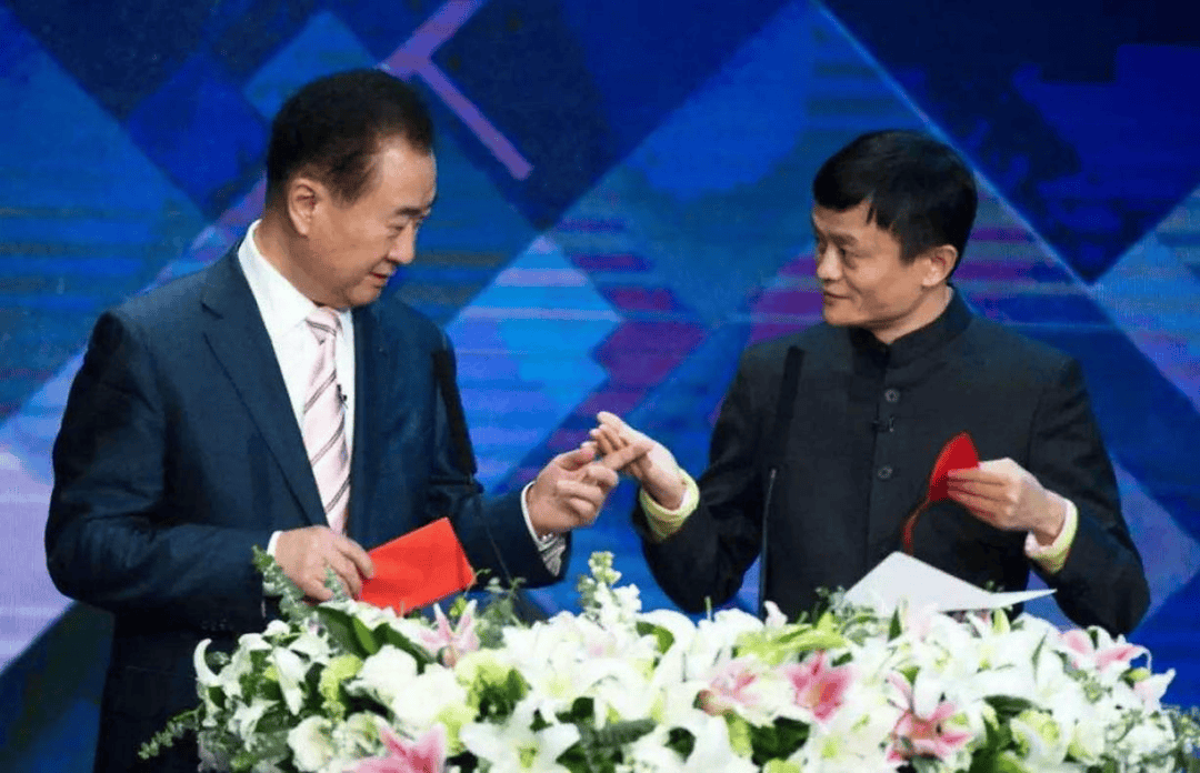 首富王健林，怎么混成这样了？