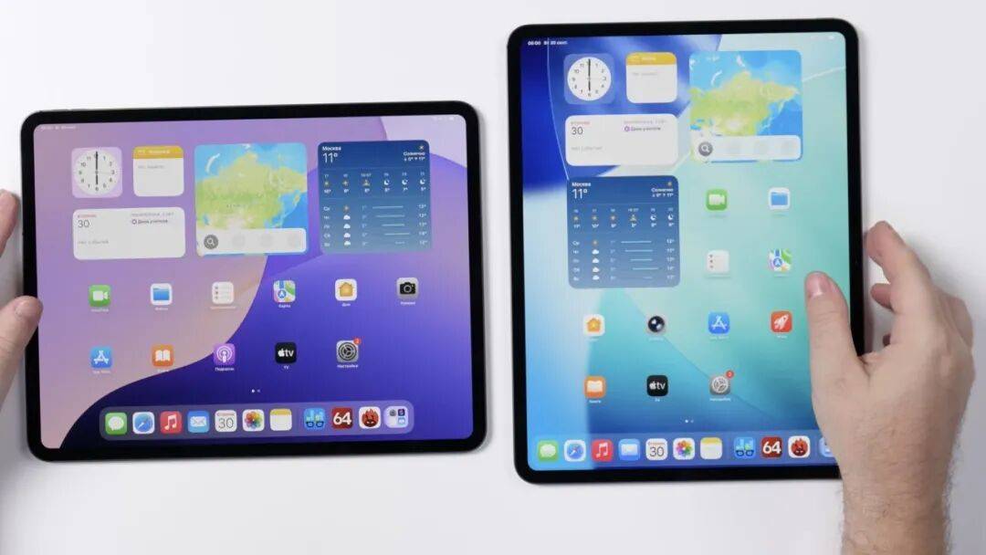 新 iPad 真机提前全球首发！苹果又被俄罗斯人泄露了个底朝天