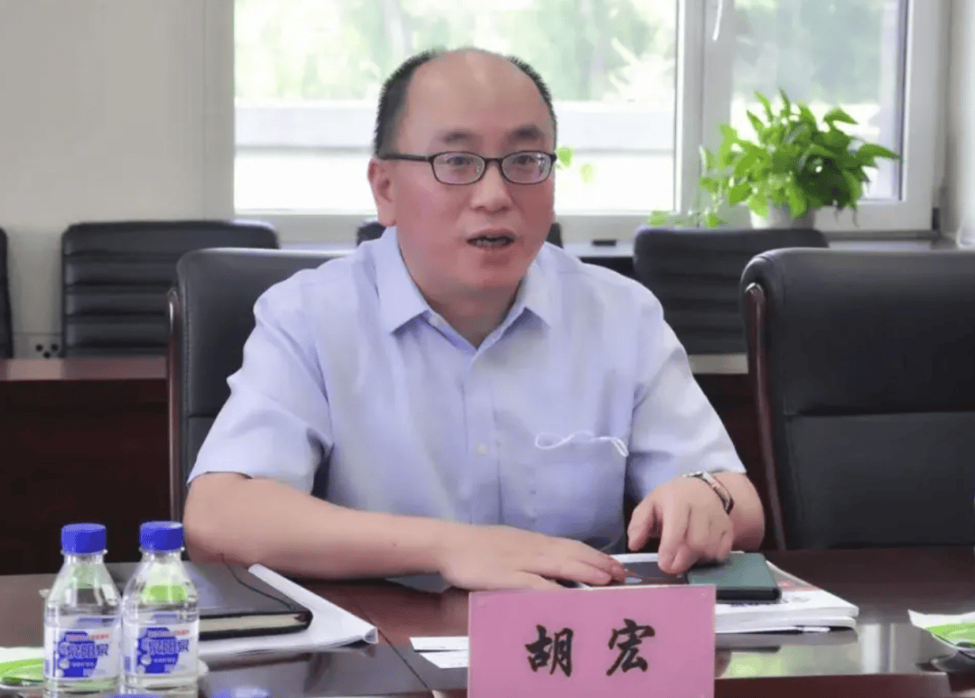 涉嫌严重职务违法犯罪，胡宏被查！官方披露：多次收受奢侈品包、手机、海鲜