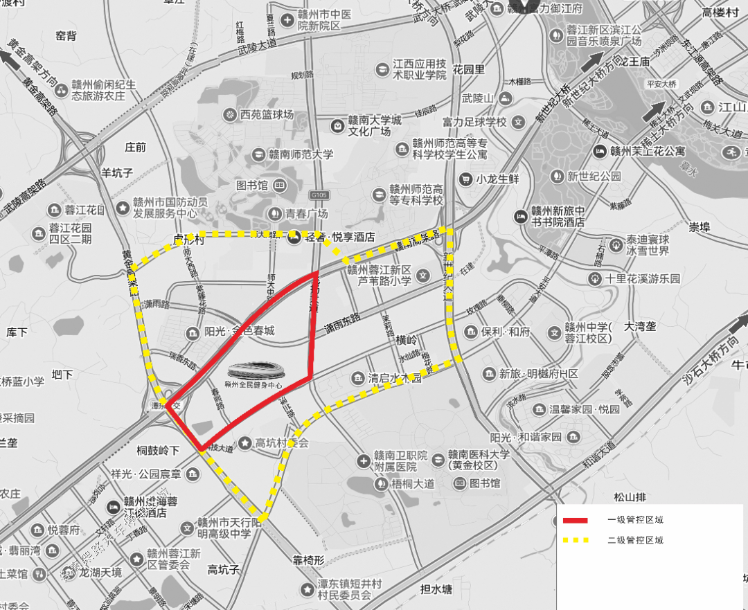 2025江西省城市足球联赛-赛程/比分/球队阵容全掌握-本地足球热血来袭！刚刚！赣州发布一则临时交通管制！大型活动期间这些路段、时间要注意