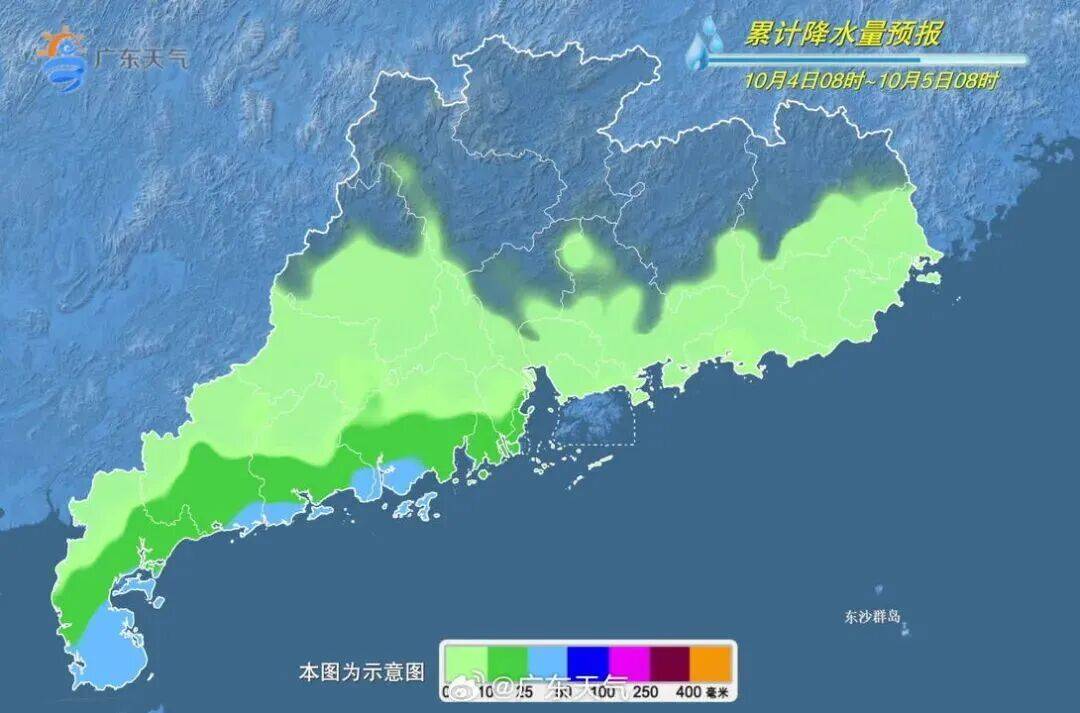 台风逐步逼近！深圳预警升级，今明或迎大风、局地暴雨