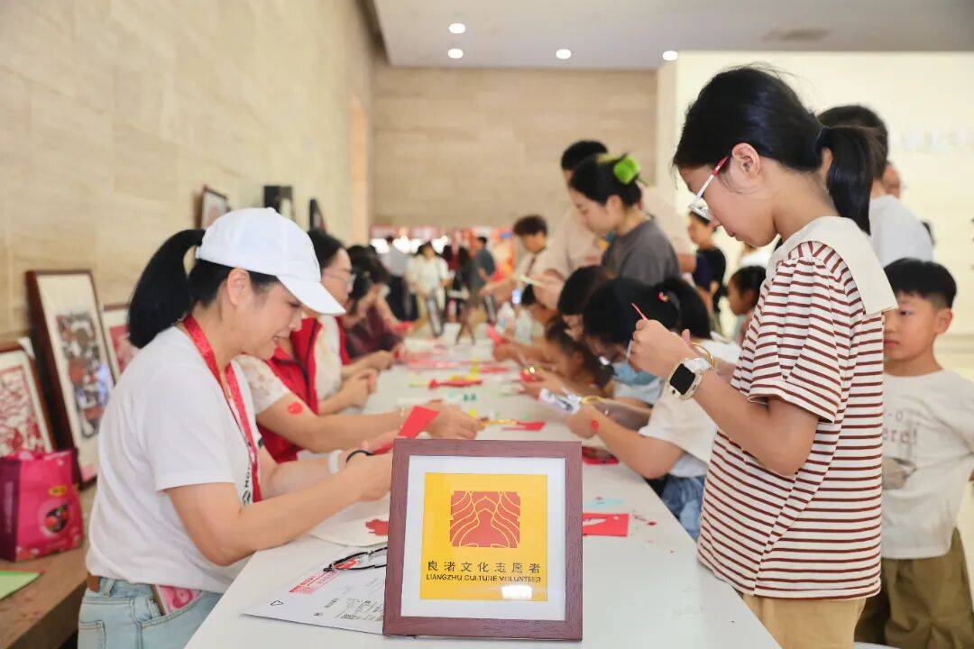 多彩“节日宴” | 良渚古城精彩文化活动进行中