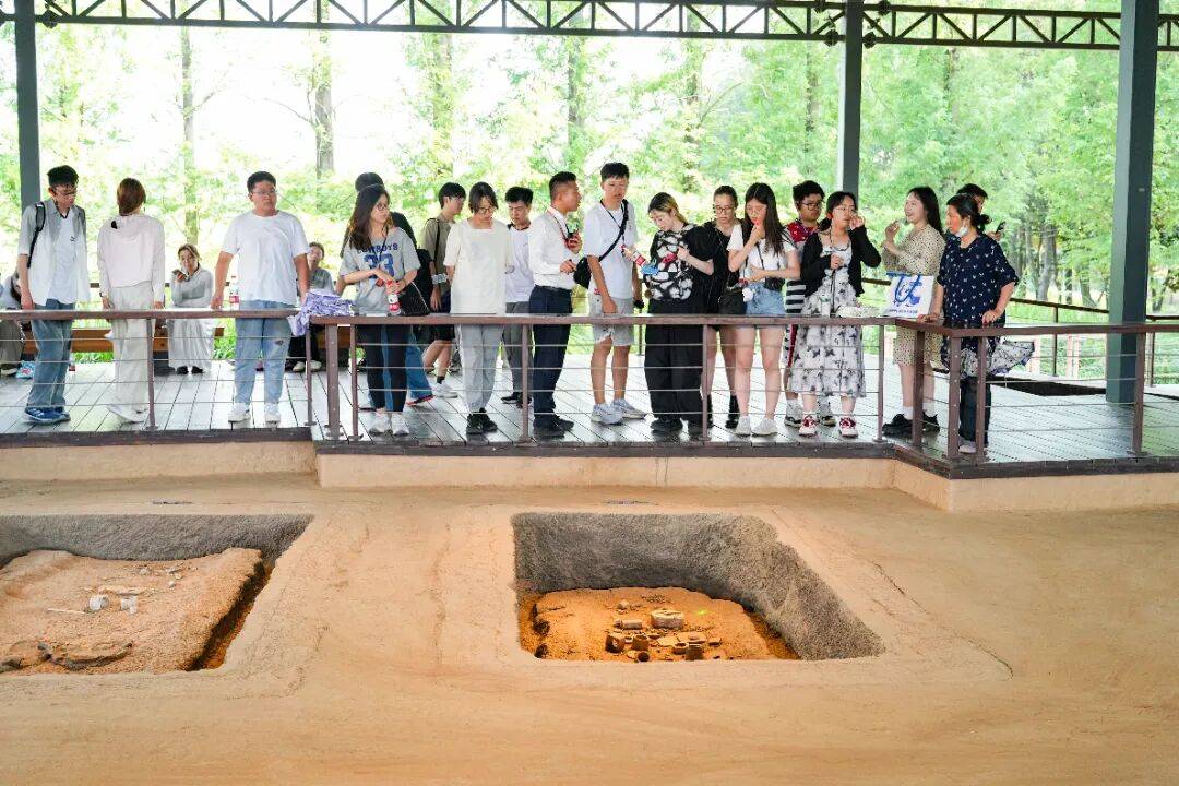 多彩“节日宴” | 良渚古城精彩文化活动进行中
