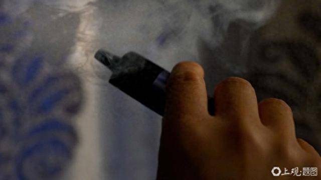 世卫组织发布烟草趋势报告：电子烟正引发新一轮成瘾浪潮，应加强监管