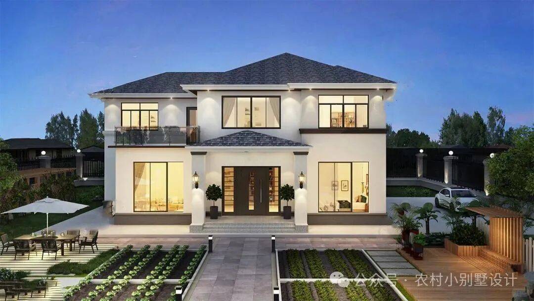 金沙娱乐- 金沙娱乐城- 澳门在线城15万左右农村二层别墅6套二层经济美观实用农村自建房别墅