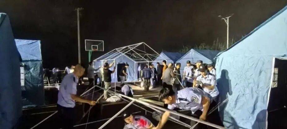 万众一心 守护安澜——百色各地齐心筑牢防汛防风安全屏障