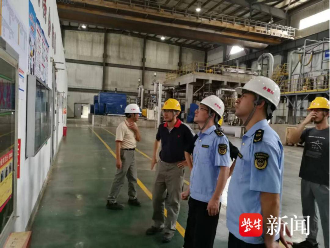 扬州应急管理部门扎实开展中秋国庆期间安全检查工作