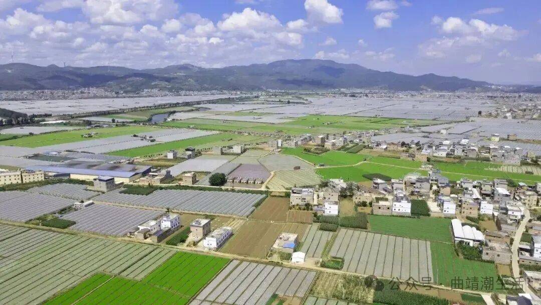 云南第一坝子陆良,为何与大城市无缘?