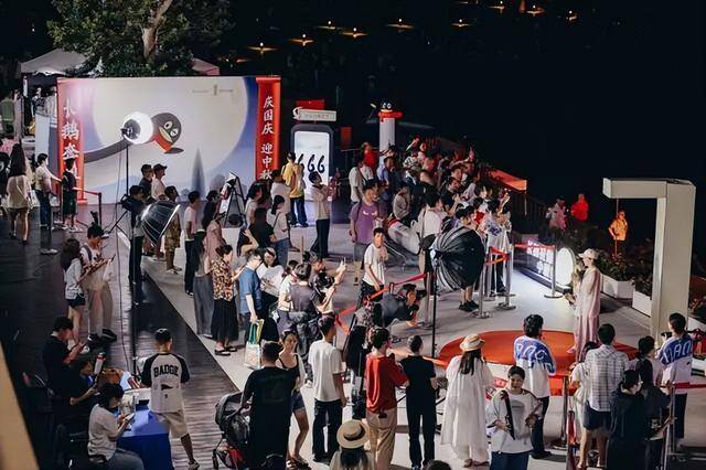 这个假期，深圳文旅赢麻了！刷屏央视“霸榜”热搜，8天心动不重样