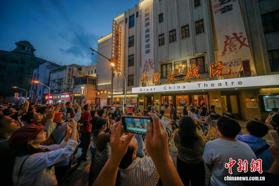 天津国庆中秋假期共接待游客2219.59万人次