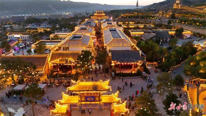 环县：以节为媒激活农文旅融合发展新动能