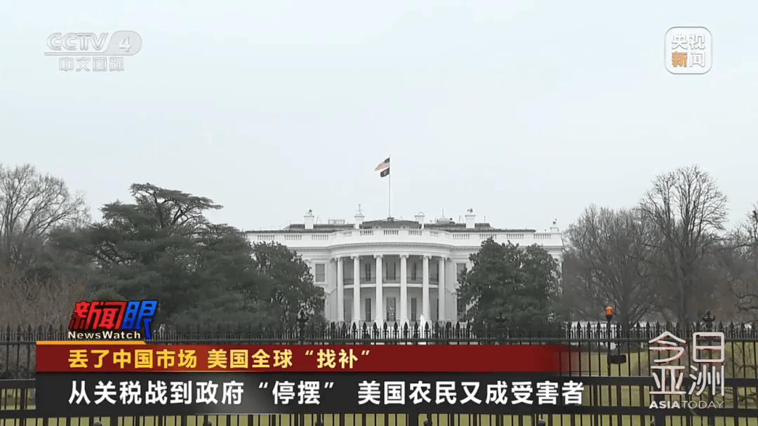 “中国一粒都没买”！大豆滞销，美国农民卖设备维持生计，“对特朗普的忠诚将接受考验”！特朗普满世界找买家，美协会急了：赶紧和中国谈