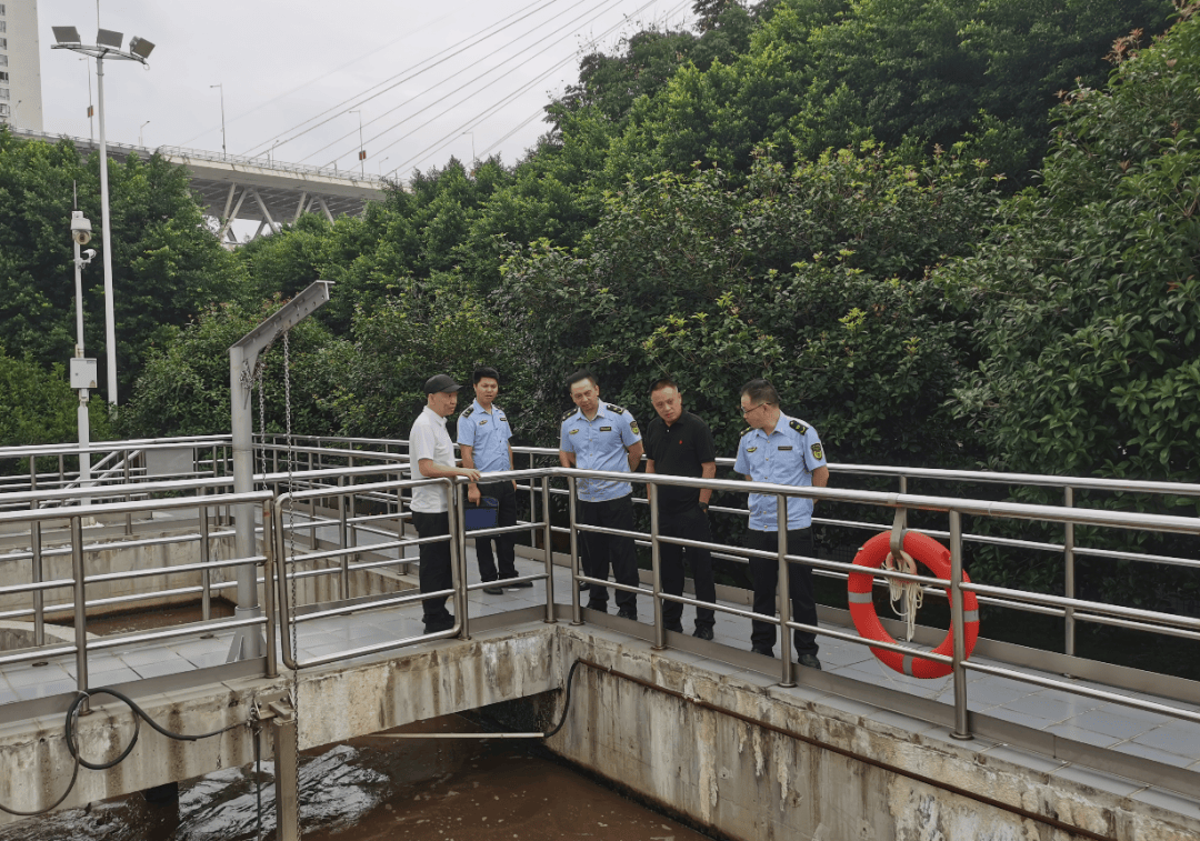 重庆市生态环境系统全力保障国庆中秋期间环境安全稳定