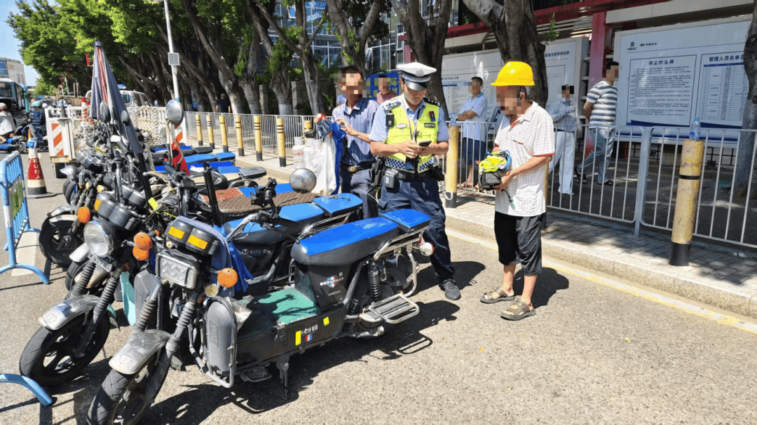 深圳全市严查电动车！官方紧急提醒