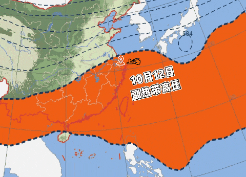 33.2℃！上海人民再度见证历史，10月中旬最高温度纪录已被刷新！还要热多久→