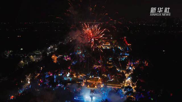 解码“奔县”热潮：皖北小县城的文旅新答案