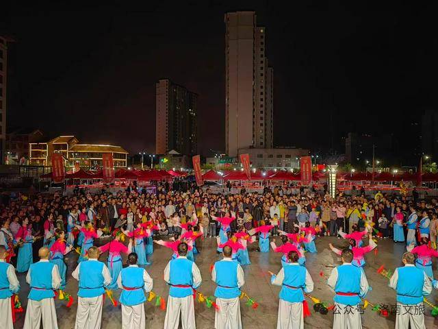 洛南特色文旅点燃消费市场新活力