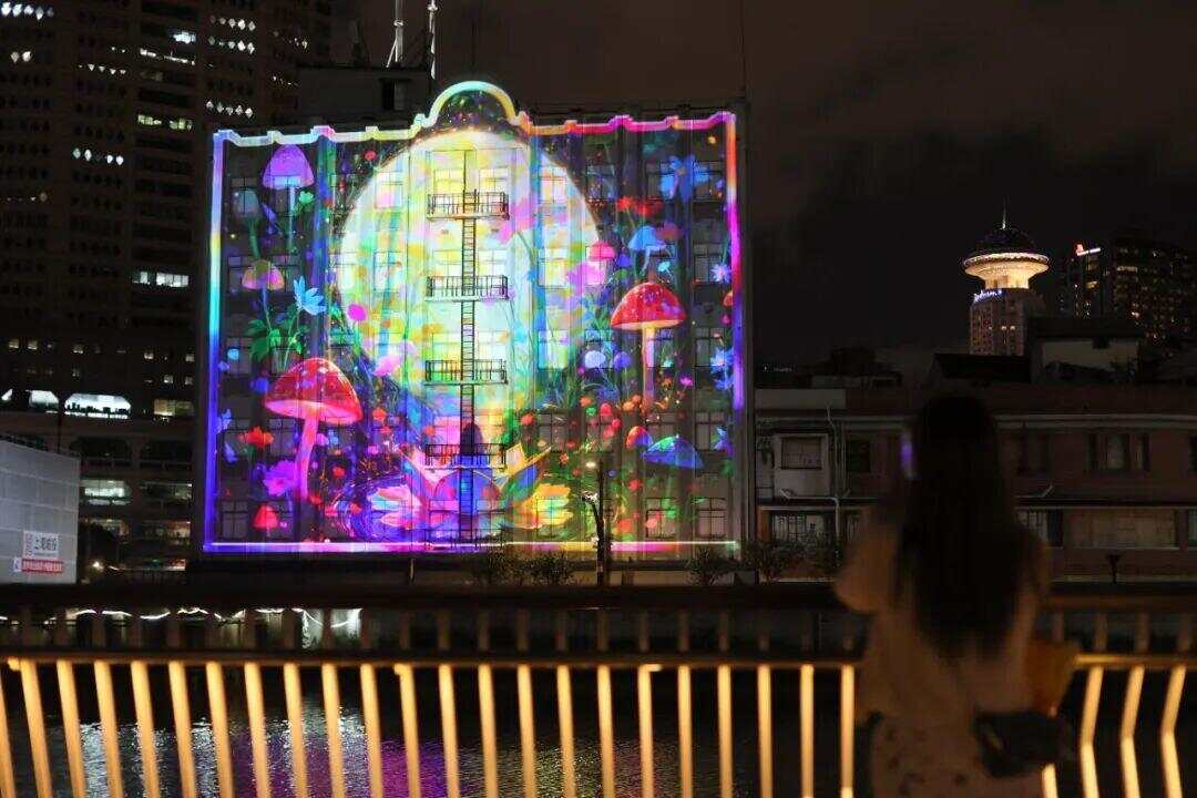 带动消费总金额10.7亿元！这些引爆全城的光影点位由这支团队打造→