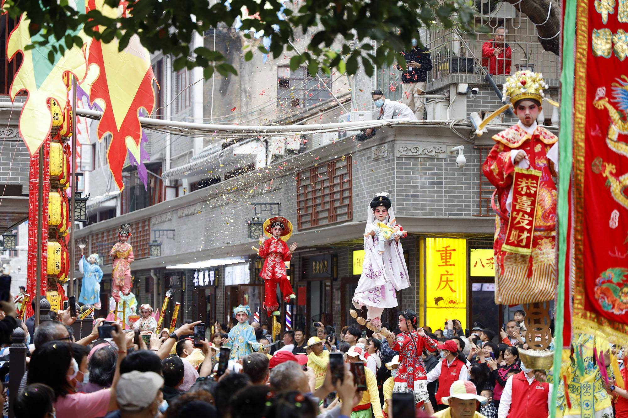 深圳西乡“线上枫桥”出圈，破解百万人口街道治理难题