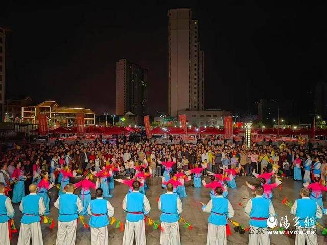 洛南：特色文旅点燃消费市场新活力