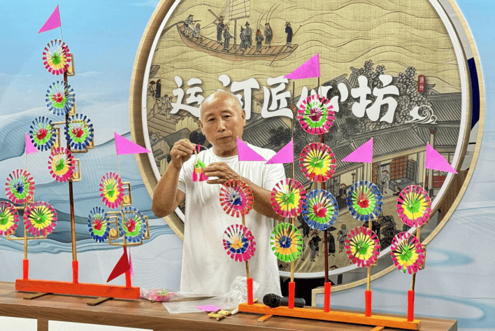 汇聚全球61国非遗精品 2025北京国际非遗周即将启幕