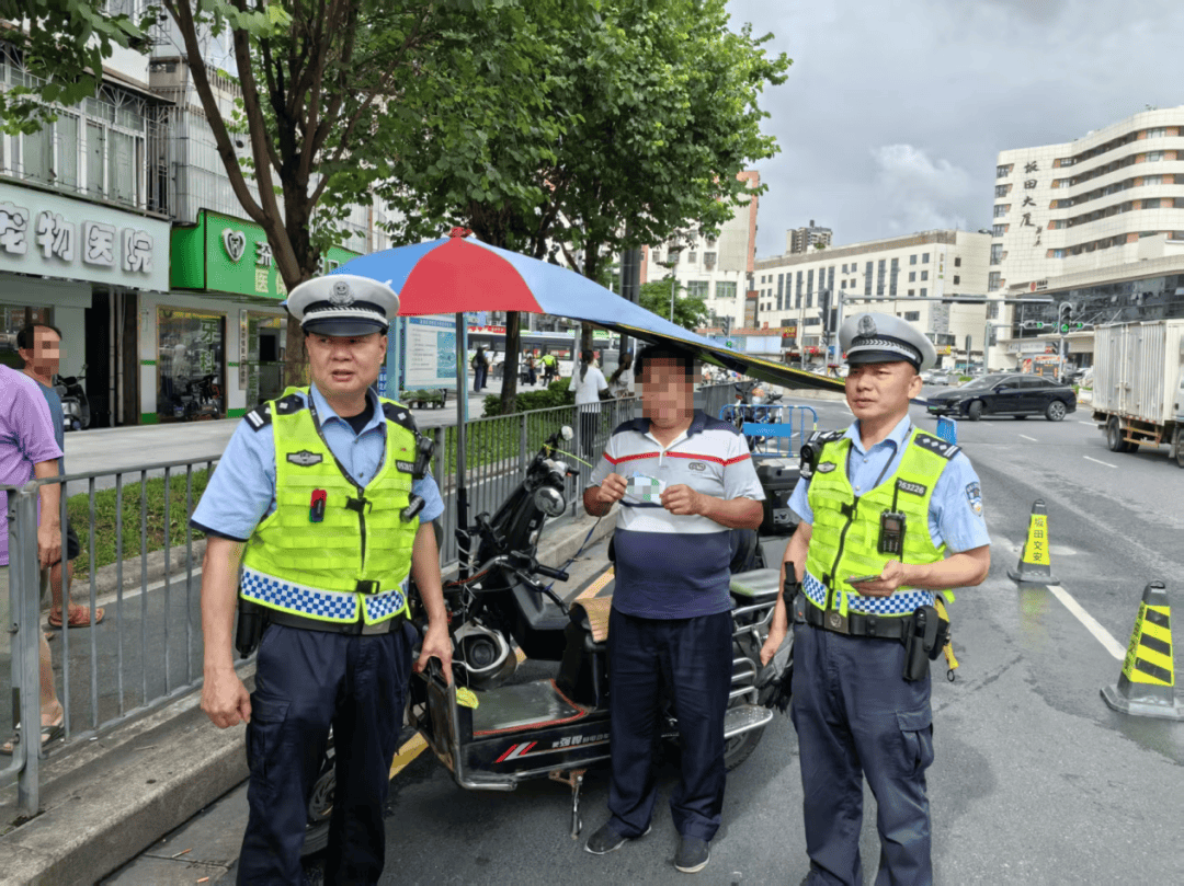 深圳全市严查电动车！官方紧急提醒
