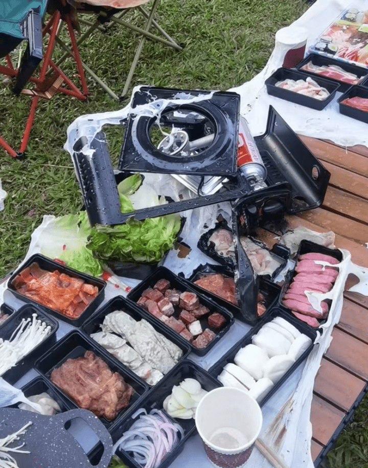 野外露营突发爆燃，5人受伤！罪魁祸首又是它→