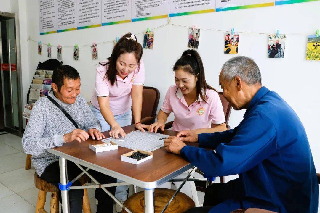 “筑”福通江 共建幸福丨“八大工程”让服务触手可及，让温暖直抵人心