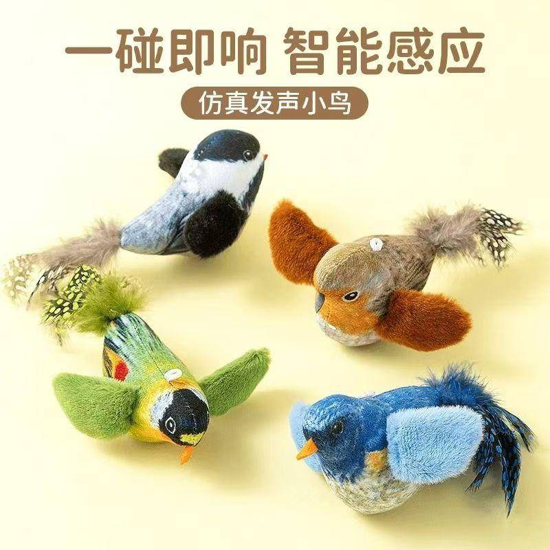 会学猫叫的鸟是什么鸟?这种鸟你见过吗?快来看看!_猫咪_自然_叫声